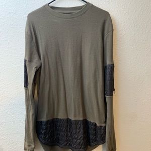 South Pole long sleeve thermal shirt